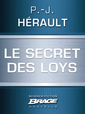 cover image of Le Secret des Loys